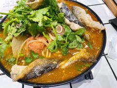 -肥汁米蘭香港米线(长宁来福士店)