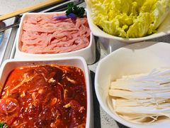 -海底捞大排档火锅(悦荟广场店)