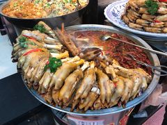 -老陕油泼面(回民街店)