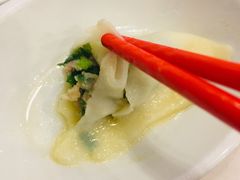 猪肉韭菜水饺-客临百思德·东北特色馆(龙湖时代天街店)