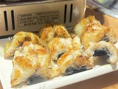 -大唐尚武烤活鳗鱼黑牛烤肉(大里路店)