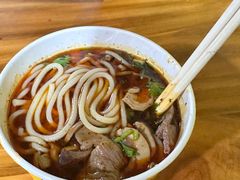 -王记生烫牛杂面馆(兰陵路店)