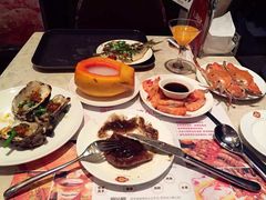 -芭菲盛宴·环球美食(解放碑英利国际店)