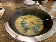 千岛湖淳牌有机鱼头-好灶头妈妈菜·千岛湖柴火鱼餐厅(桐庐店)