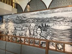 大堂-莲香西域·正宗新疆菜(龙华店)