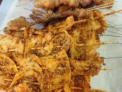 -东北特色烧烤(赣榆店)
