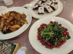 -烤肉宛饭庄(北新桥店)