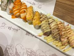 -林妈妈村·日式料理(宝山龙湖天街店)