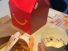 -麦当劳(双榆树店)