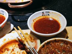 -老版火锅(半坡店)