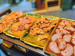 -胡四哥特色火盆烧烤(一分店)