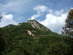 -陕西省红河谷森林公园