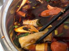 冒虾饺-蓉城西二道无名冒菜(西二道街店)