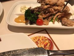 -菲滋意式休闲餐厅(北仑银泰城店)