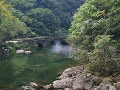 -白云源风景区