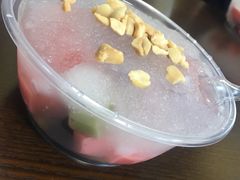 -正宗八宝冰饭·非遗冰饭·烧烤(奎桥店)