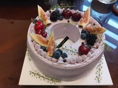 -小苍兰风铃草蛋糕甜品(沈阳店)
