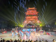 -寻梦滕王阁实景演出