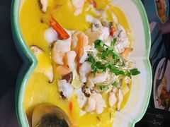 -蜜桃花开·中西融合菜E&W(南长街店)