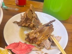 -萍姨抻面馆·鸡架冒菜(清湖店)