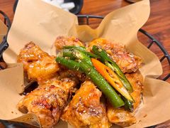 酱蒜鸡-一乐韩国炸鸡(梅江店)