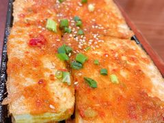 铁板豆腐-槿Story·韩国料理(望京韩国美食城店)
