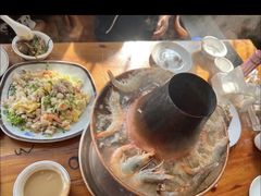 -一口猪海鲜浑锅·东北家常菜