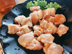 烤鸡脆骨-大壮家原味烤肉(兴华北街店)