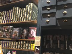 -九又四分之三站台哈利波特商店