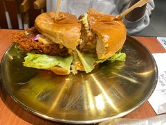 -魏斯理汉堡(西安沣东吾悦店)