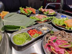 -晓燃地摊烤肉(朝阳双桥店)