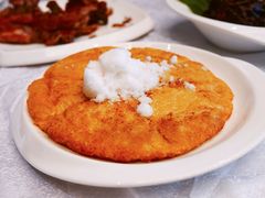 煎黄米饭-北李妈妈菜·海肠捞饭(高新万达店)