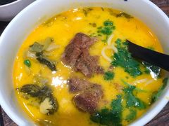 酸辣汤猪软骨面-和府捞面(景枫中心店)