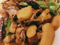 -新疆巴州金丝特餐厅(大钟寺店)