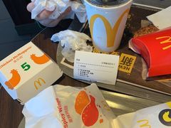 -麦当劳(牡丹江路店)