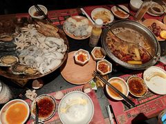 -牛New寿喜烧(金茂览秀城店)