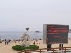 -青岛第一海水浴场