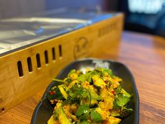 拍黄瓜-Let’s WaKao瓦烤(贝森店)