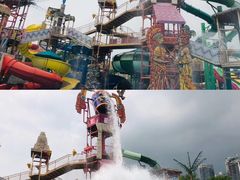 -武汉玛雅海滩水公园