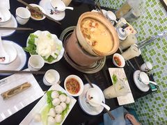 芝士-港迹·鲜围煮海鲜火锅(湖州时代广场店)