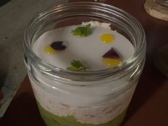 牛油果酱配虾和蟹肉-popot博朴(徐汇店)