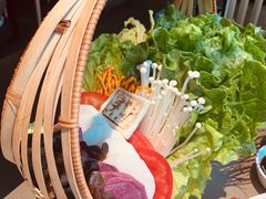 蔬菜小拼-享月汤皇·海鲜小火锅·聚会(曲江创意谷店)