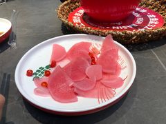-金鱼盆32年水煮鱼·18秒辣椒炒肉(京西大悦城店)