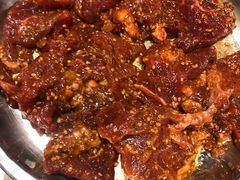 鲜牛肉-英雄故事地摊烤肉(马驹桥店)