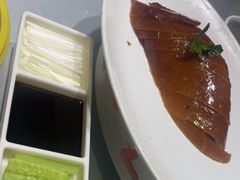 -鸭王烤鸭店(三里河店)