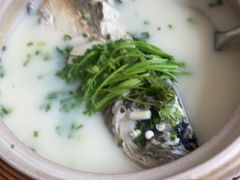 -天乐农家鱼头王(天目湖店)