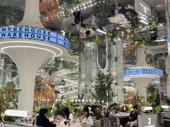 -3号仓库·创意中国菜(新世界城店)