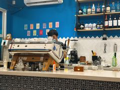 -OZ cafe(南昌路店)