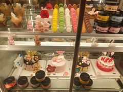 零售区-CAKE BOSS 蛋糕老板(领展购物广场·中关村店)