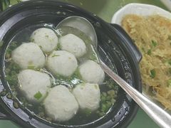 汕尾鱼丸煲-景好海鲜餐厅(大鹏必选旅游店)